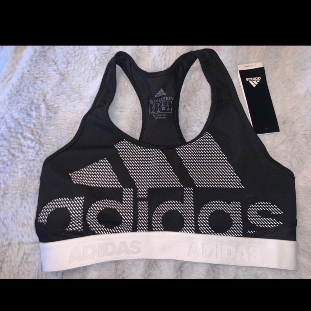 NWT Adidas Sports Bra
